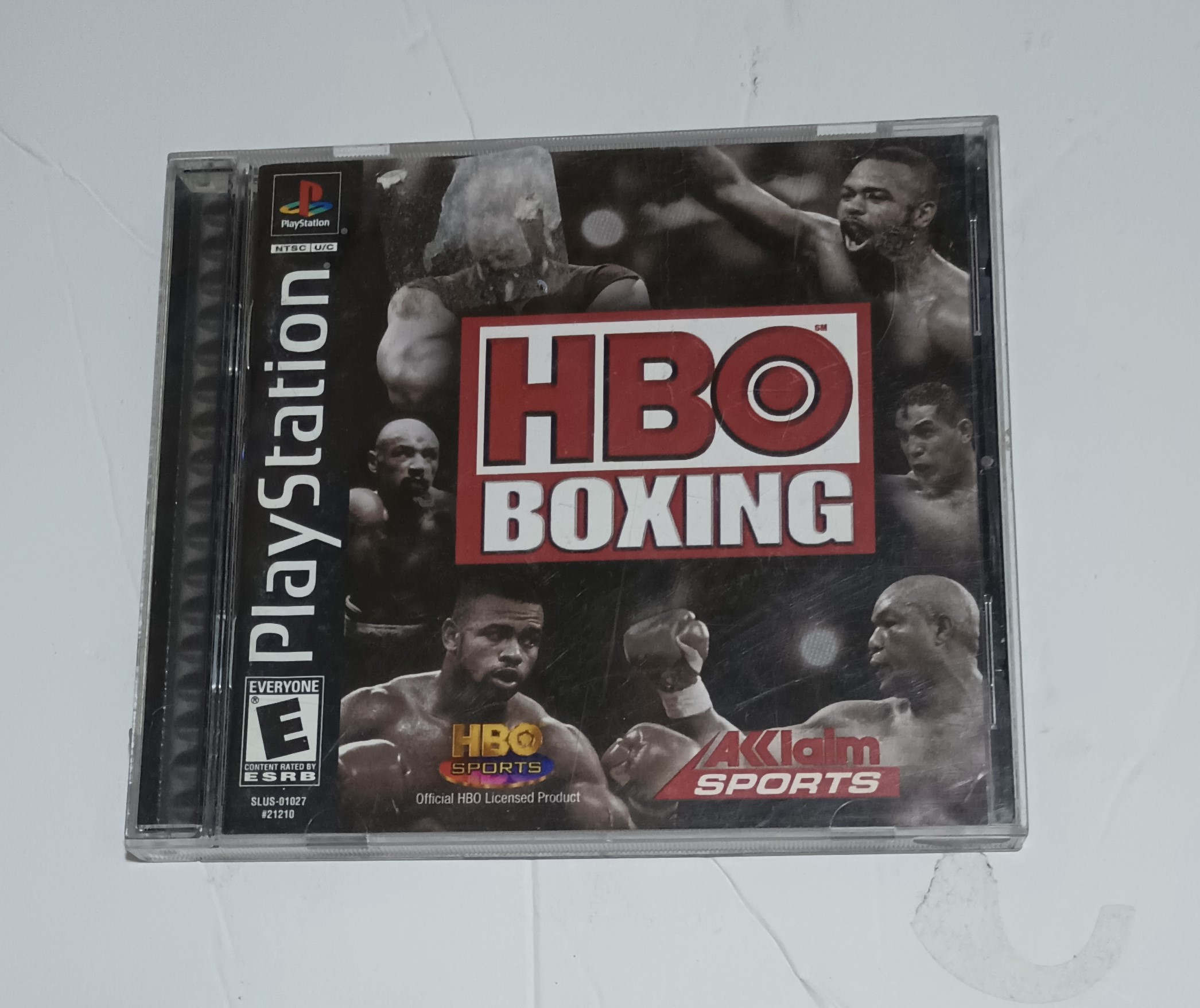 HBO Boxing